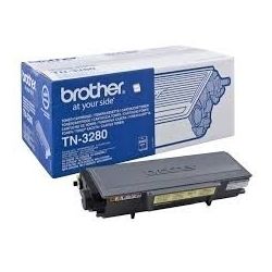 Toner Brother TN-3280 Noir 8000 Pages