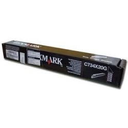 Tambour Lexmark C734X20G 20000 Pages