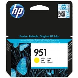 Cartouche Hp N°951 Jaune 700 Pages